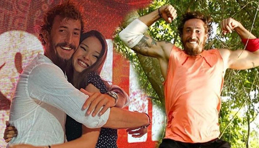 Survivor Berkan içini döktü: Bizim kalbimizde bambaşka bir hikaye olarak kalacak Survivor Berkan içini döktü: Bizim kalbimizde bambaşka bir hikaye olarak kalacak
