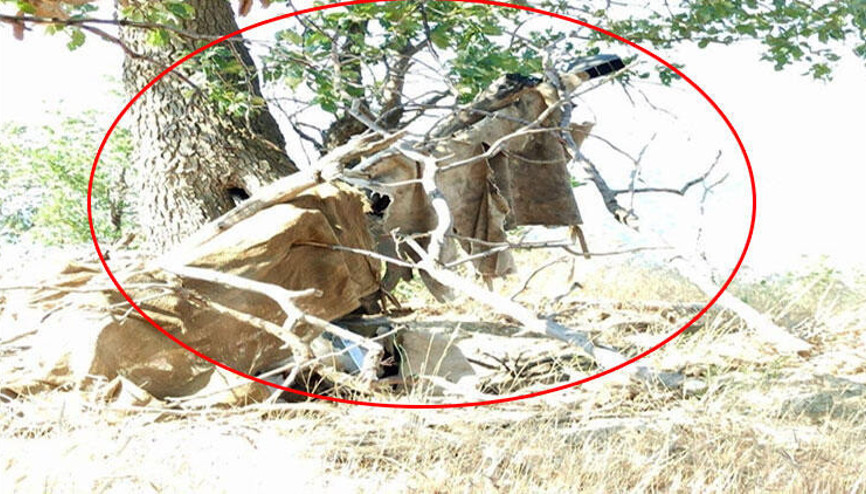 Son dakika… PKK’ya çok ağır darbe İnlerine girip imha ettiler…