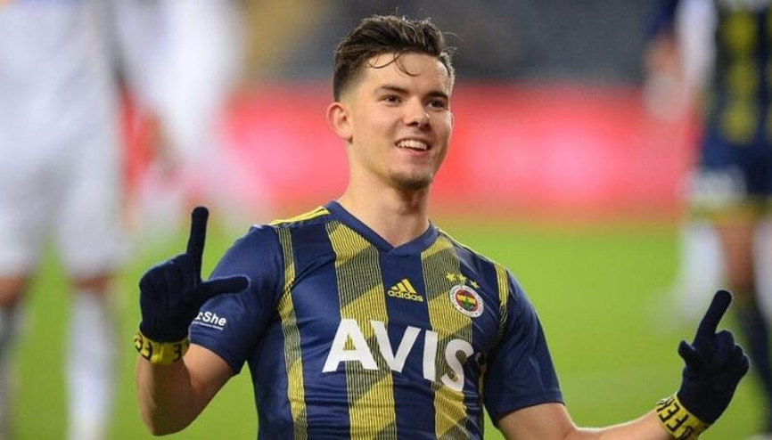 Son Dakika | Phillip Cocu, Fenerbahçeden Ferdi Kadıoğlu transferinde ısrarcı