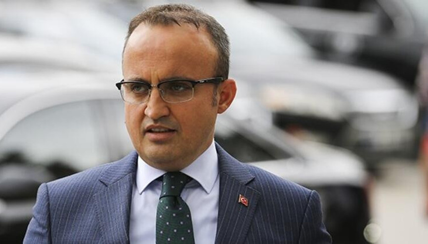 AK Partili Turandan CHPnin infaz düzenlemesini AYMye taşımasına sert tepki AK Partili Turandan CHPnin infaz düzenlemesini AYMye taşımasına sert tepki