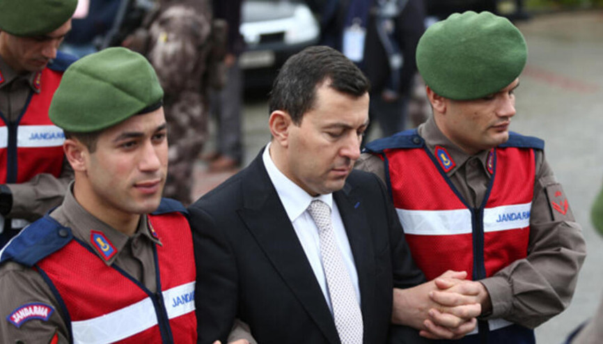 Eski başyaver FETÖcü Ali Yazıcının cezası belli oldu