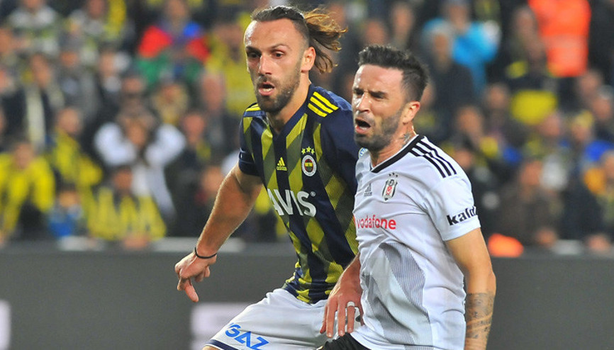 Fenerbahçenin Beşiktaş karşısında muhtemel 11i