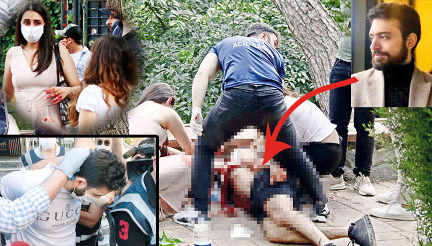 Son dakika haberler... Maçka Parkındaki dehşette 15 yıl hapis istendi
