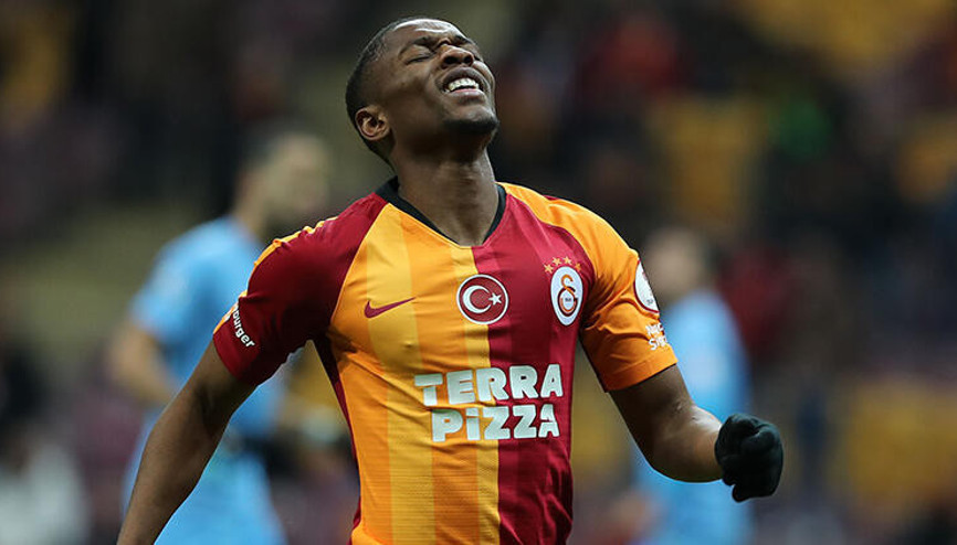 Tugay Kerimoğlu: Jesse Sekidika, Galatasarayın oyuncusu değil