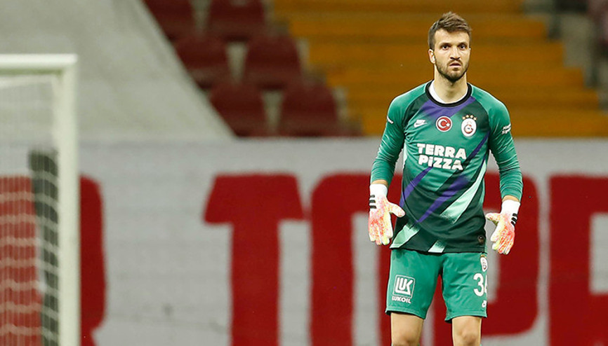 Galatasarayda Okan Kocuktan Fernando Muslera itirafı: Çok zor