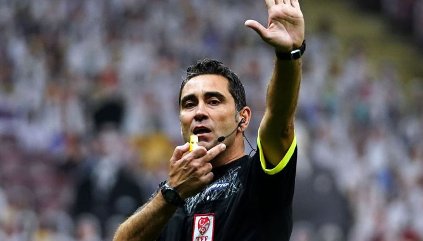 Koray Gençerler, 3 kez VAR’a gitti