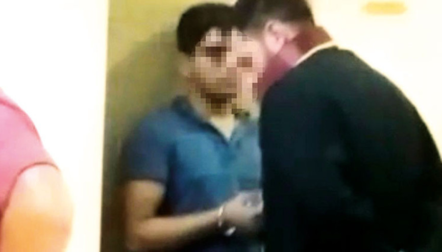 Röntgenciye tacizden 22 yıl hapis