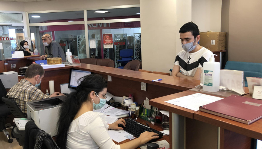 Satışlar arttı noterler uyardı Satışlar arttı noterler uyardı