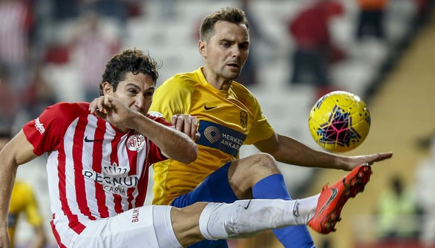 Eryaman Stadı’nda umudunun peşinde