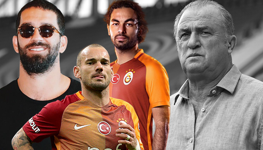 Son Dakika | Galatasarayda yeni dönem Fatih Terim resmen açıkladı...