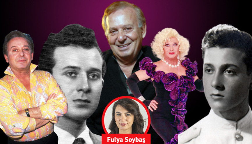 Huysuz Virjin son kantosunu yaptı Huysuz Virjin son kantosunu yaptı