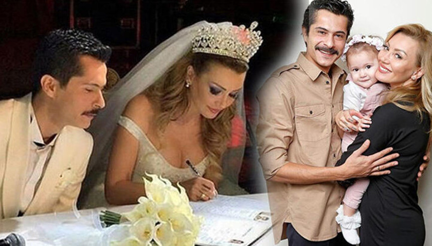 İsmail Hacıoğlu ile Duygu Kumarkinin 4 yıllık evliliği 10 dakikada bitti