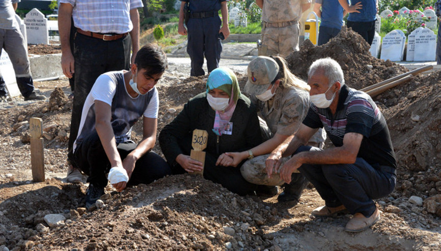 5 gün önce midesini küçültmüştü...Uzman Çavuştan acı haber 5 gün önce midesini küçültmüştü...Uzman Çavuştan acı haber