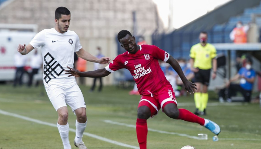 Son dakika TFF 1. Ligden düşen son takım Osmanlıspor oldu