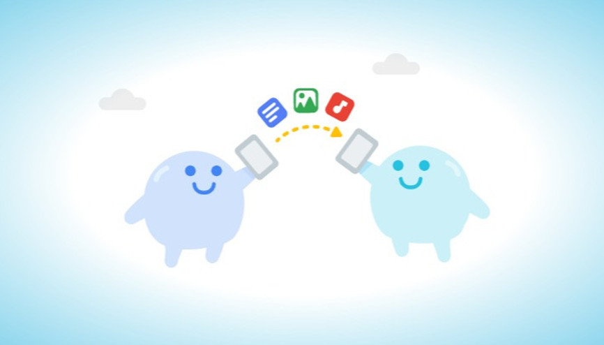 Nearby Share: Android telefonlara yepyeni bir özellik daha