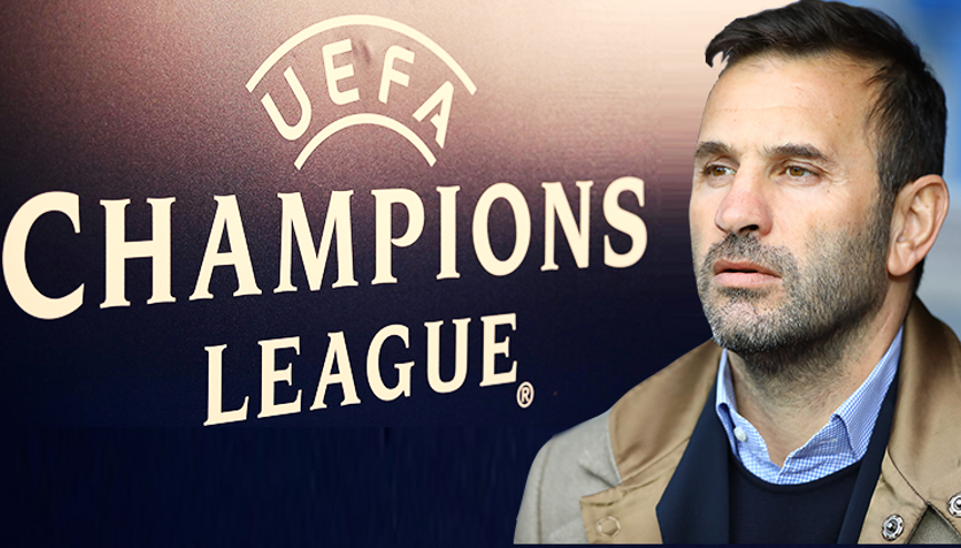 Son Dakika | Medipol Başakşehirin Şampiyonlar Ligindeki rakipleri 1. ve 2. torba belli oldu...