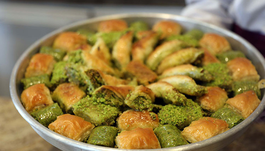 Baklava tartışması yeniden gündem oldu