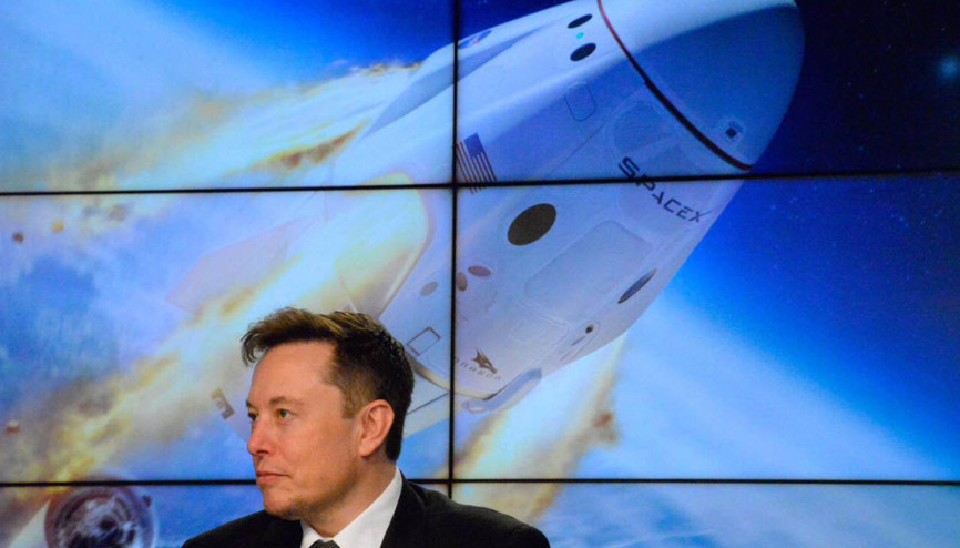 Çılgın iş adamı sonunda bunu da başardı