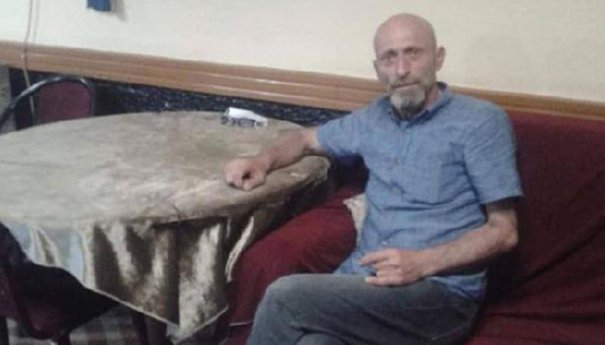 Tartıştığı eski damadını çekiçle başına vurarak öldürdü