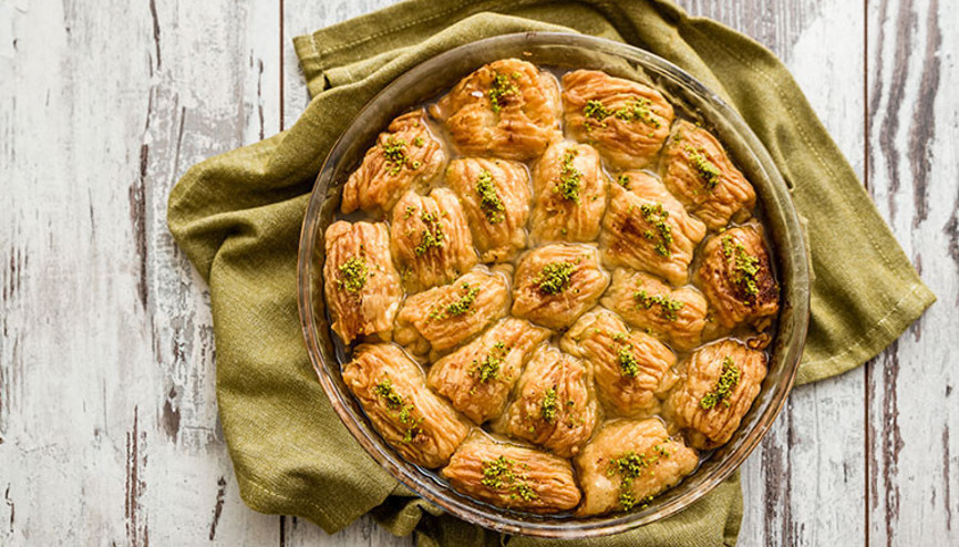 Bayramda afiyetle yiyeceğiniz şerbetli tatlı tarifleri