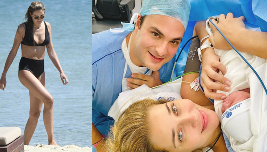 Beş ayda forma girdi