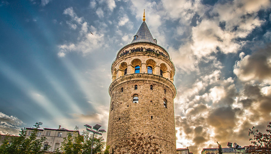 Galata Kulesi hikayesi