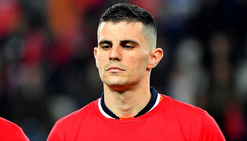 Başakşehir futbolcusu Daniel Aleksicten flaş Galatasaray ve Falcao sözleri