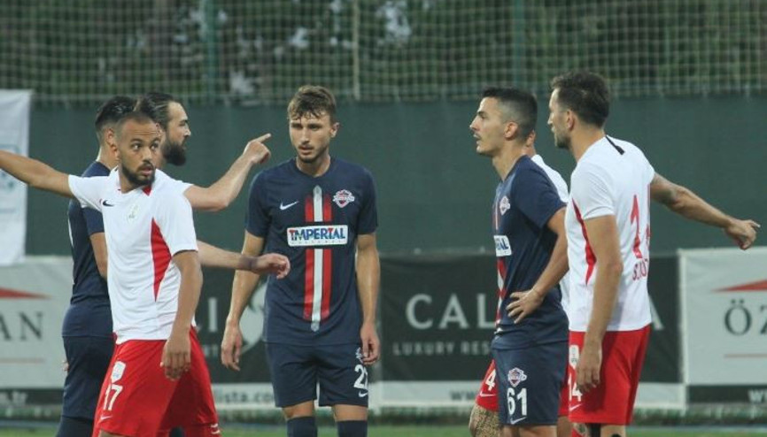 Sancaktepe, Hekimoğlu Trabzon’nu yenerek yarı finale çıktı