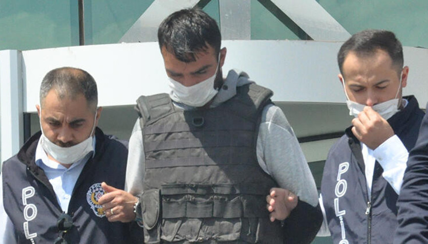 Anne oğlun katil zanlısı, ‘pişmanım, olayla ilgim yok