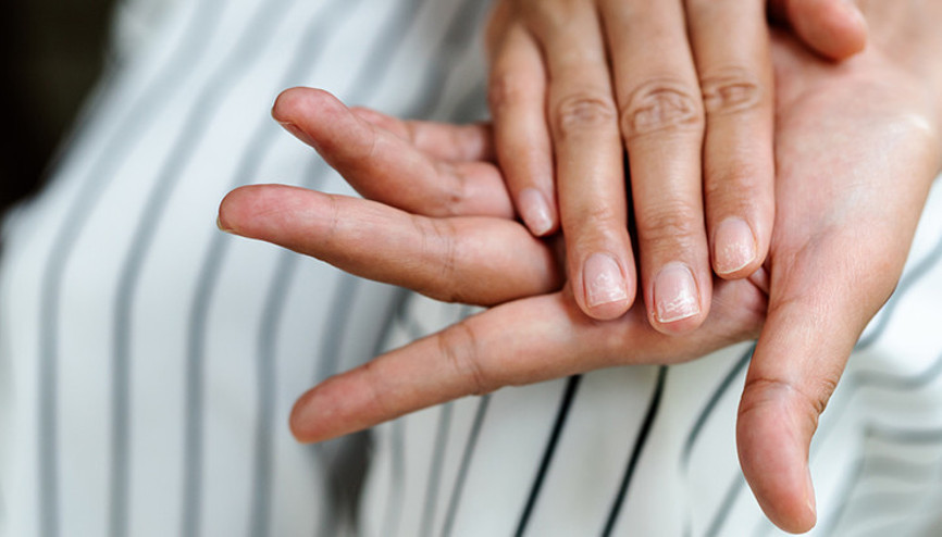 Tırnaklarınızda Sorunlar Size Ne Anlatıyor