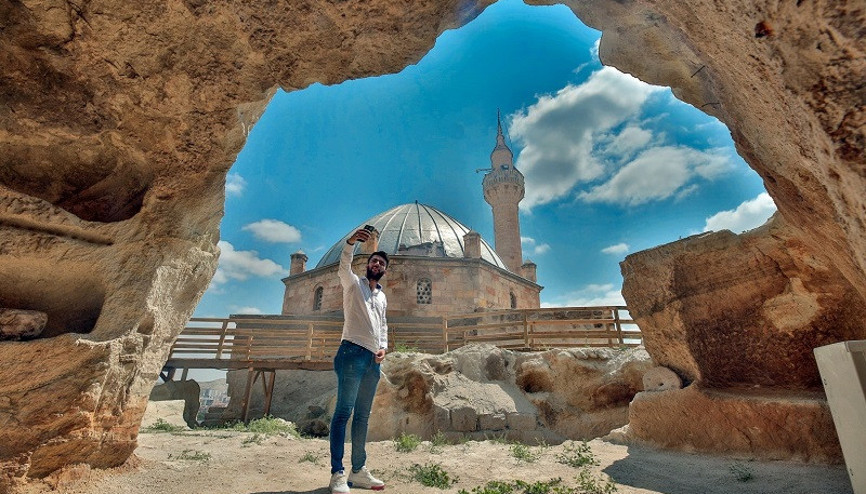 Kayaşehir ilk ziyaretçilerini ağırlamaya başladı