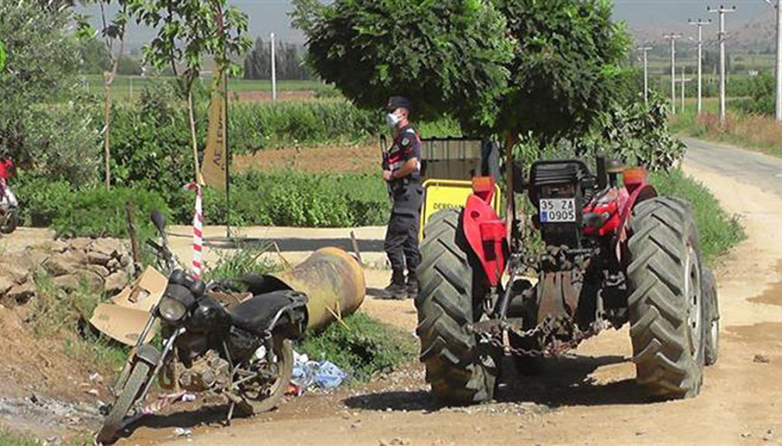 Ödemişte veresiye kavgası: 2 ölü, 1 yaralı