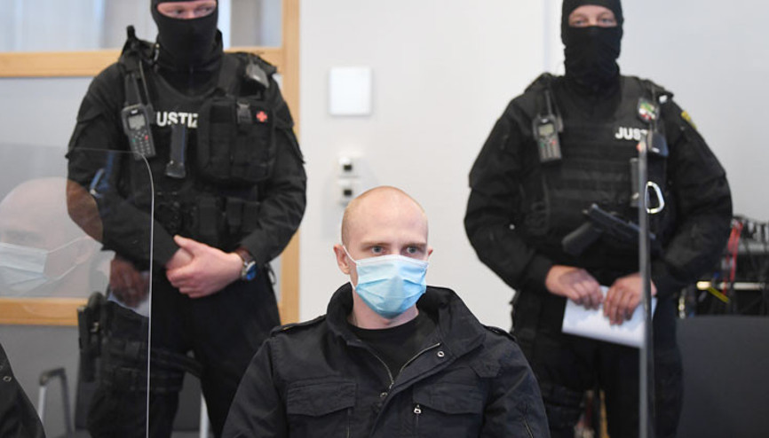 Halle saldırganı 9 ay sonra hakim karşısında