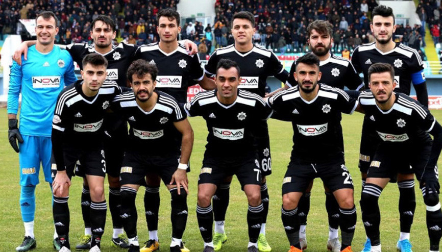 68 Aksaray Belediyespor 2-1 1928 Bucaspor