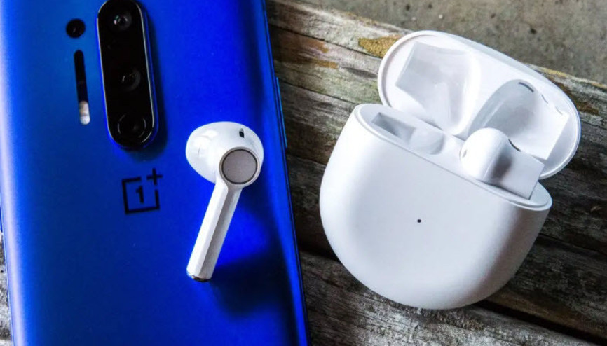 OnePlus Buds model kablosuz kulaklıklar tanıtıldı