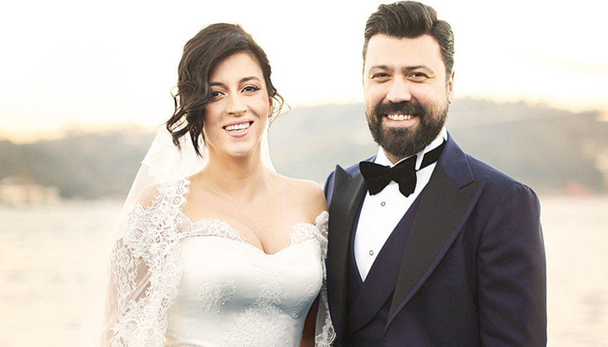 5 yıllık evlilik bitti... Bülent Emrah Parlak ve  Burcu Gönder boşandı