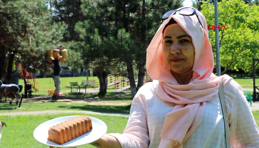 13 yıl çalıştığı fabrikada arkadaşlarına  kek ikram etti, işinden oldu