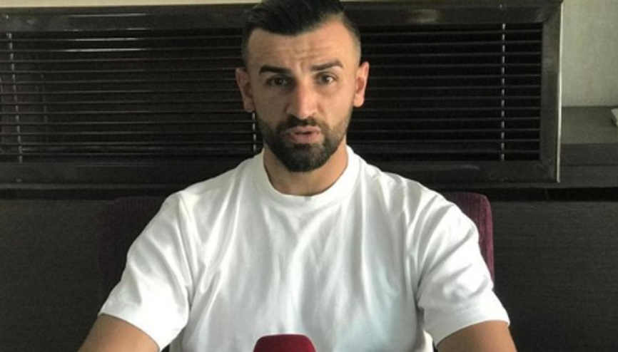 Serdar Dursun: Bundesliga, Süper Lig ve Çinden teklif aldım