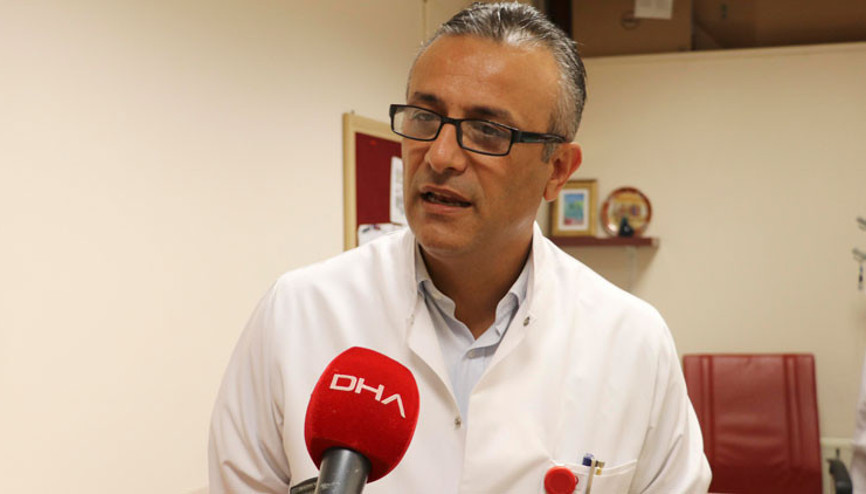 Bilim Kurulu Üyesi Tezer: Erkeklerden plazma alıp, hastaya vermek daha doğru Bilim Kurulu Üyesi Tezer: Erkeklerden plazma alıp, hastaya vermek daha doğru