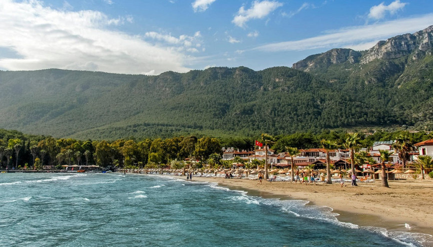 Huzur arıyorsanız burası tam size göre Yeşille mavinin en çok yakıştığı sakin şehir