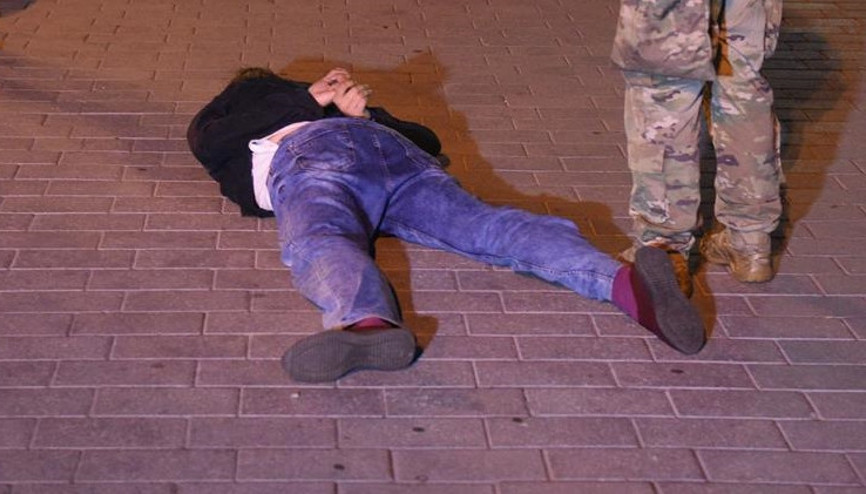 Ukraynadaki rehine krizinde saldırganın pazarlığı herkesi şoke etti