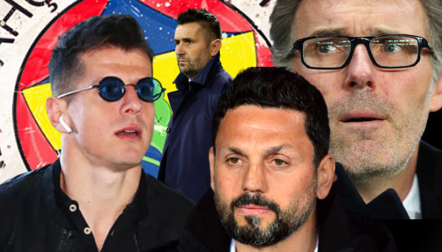 Yeni hocayı böyle duyurdular Fenerbahçe...