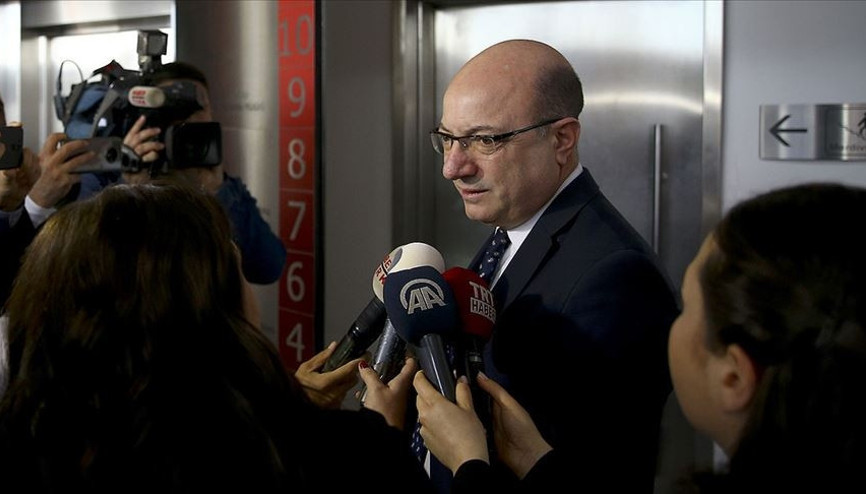 Son dakika...  İlhan Cihaner CHP Genel Başkanlığına aday olacak