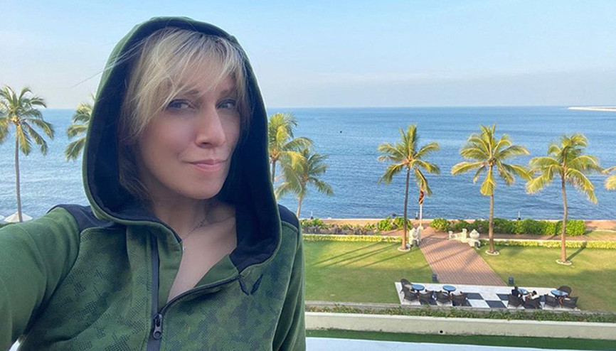 Rus sözcünün Türk takipçisine verdiği yanıt sosyal medyada ilgili gördü