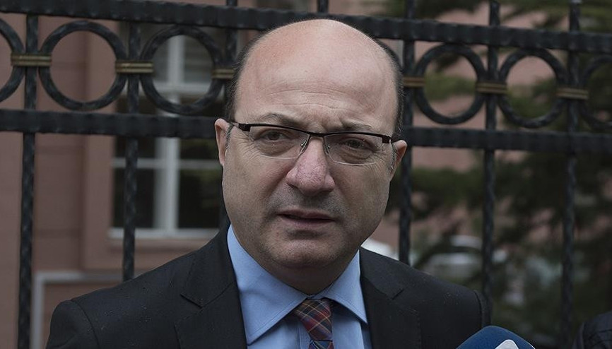İlhan Cihaner kimdir İşte CHP Genel Başkan adayı İlhan Cihanerin biyografisi İlhan Cihaner kimdir İşte CHP Genel Başkan adayı İlhan Cihanerin biyografisi
