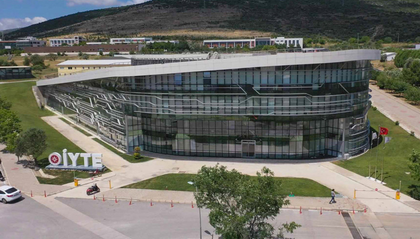 İzmir Yüksek Teknoloji Enstitüsünden önemli başarı