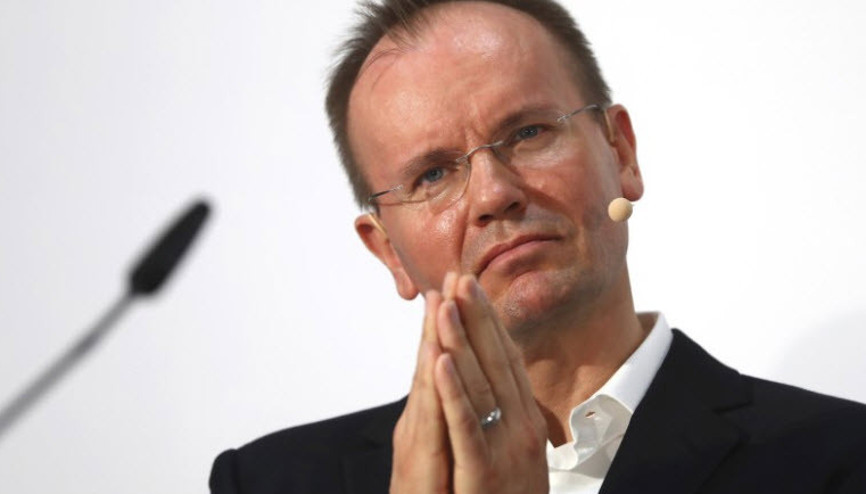 Wirecard AGnin yöneticisi Markus Braun yeniden gözaltında