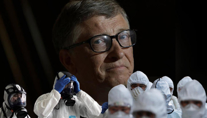 Son dakika haberi: Bill Gates ilk kez konuştu Mikroçip takmak için...