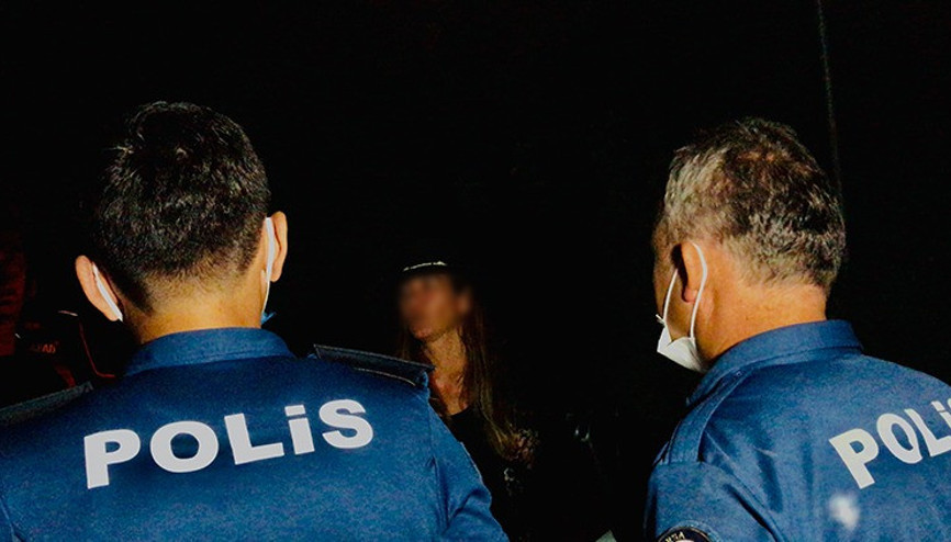 Sevgilisine sinirlenip dağa çıktı kayboldu