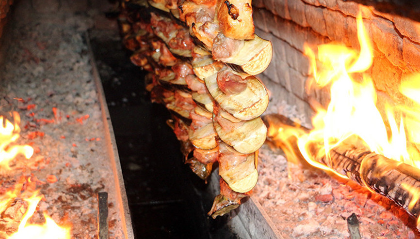 Lezzet efsanesi Tokat kebabına yoğun talep